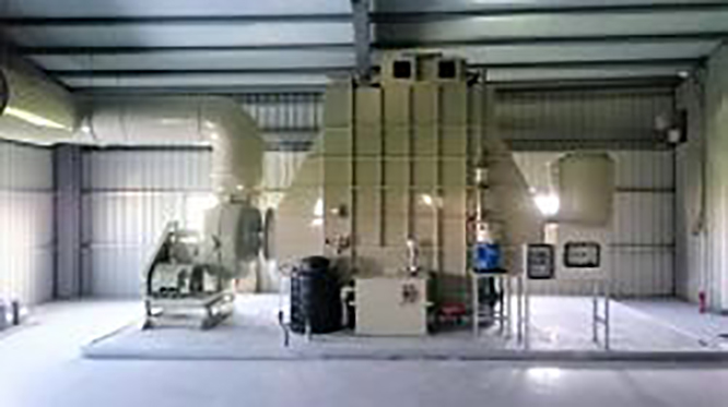 Exhaust Gas Purification System