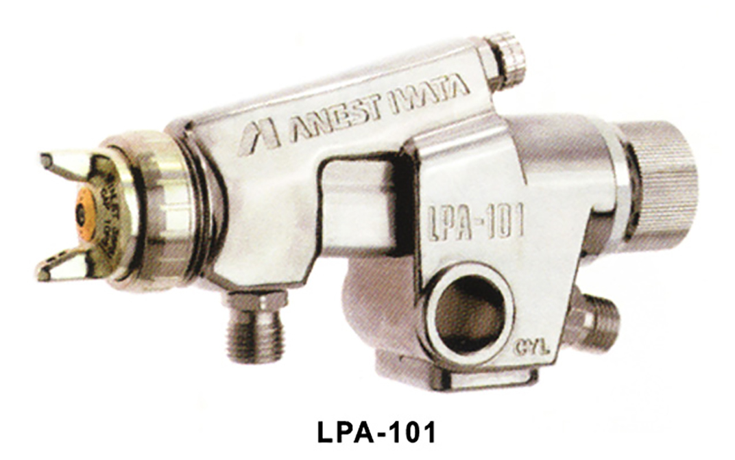 Anest Iwata Spray Gun LPA