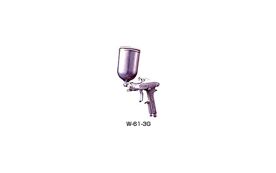 Anest Iwata Spray Gun W-61